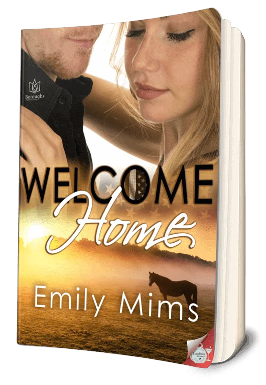 Welcome Home by Emily Mims