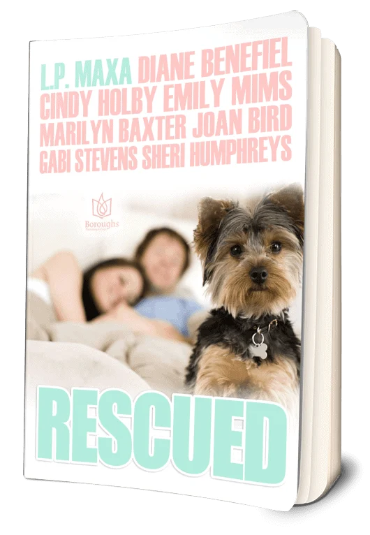 Rescued by Emily Mims
