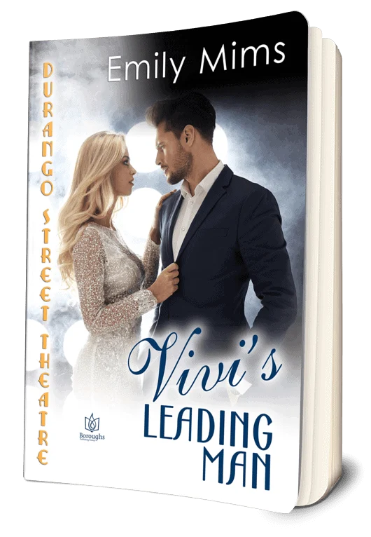 Vivi's Leading Man by Emily Mims