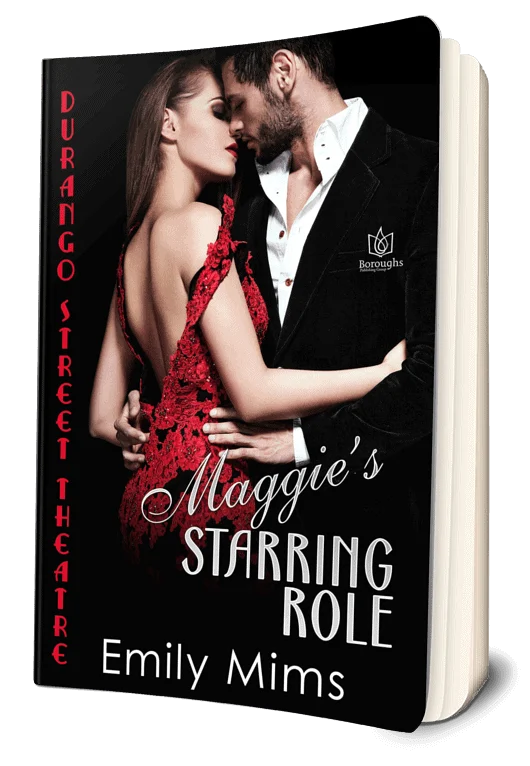 Maggie's Starring Role by Emily Mims