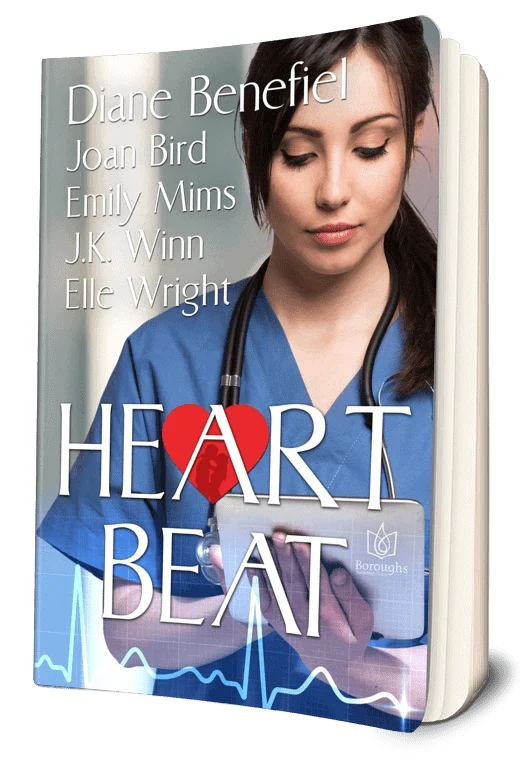 Heart Beat by Emily Mims